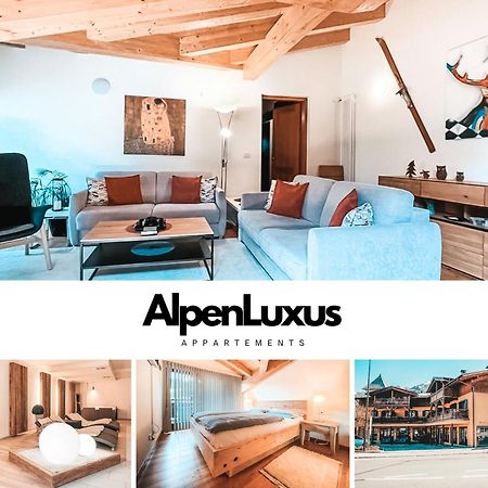 Alpenluxus Presents Luna - Relaxation Room, Sauna & Car Park Seefeld in Tirol Esterno foto