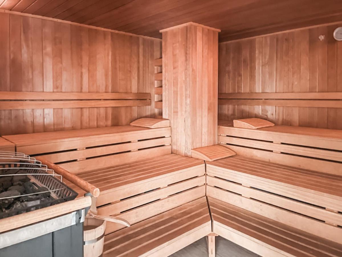 Alpenluxus Presents Luna - Relaxation Room, Sauna & Car Park Seefeld in Tirol Esterno foto