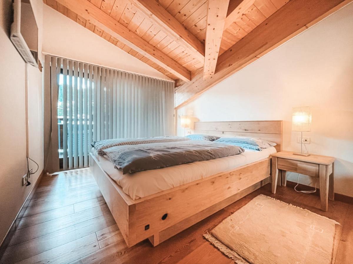 Alpenluxus Presents Luna - Relaxation Room, Sauna & Car Park Seefeld in Tirol Esterno foto