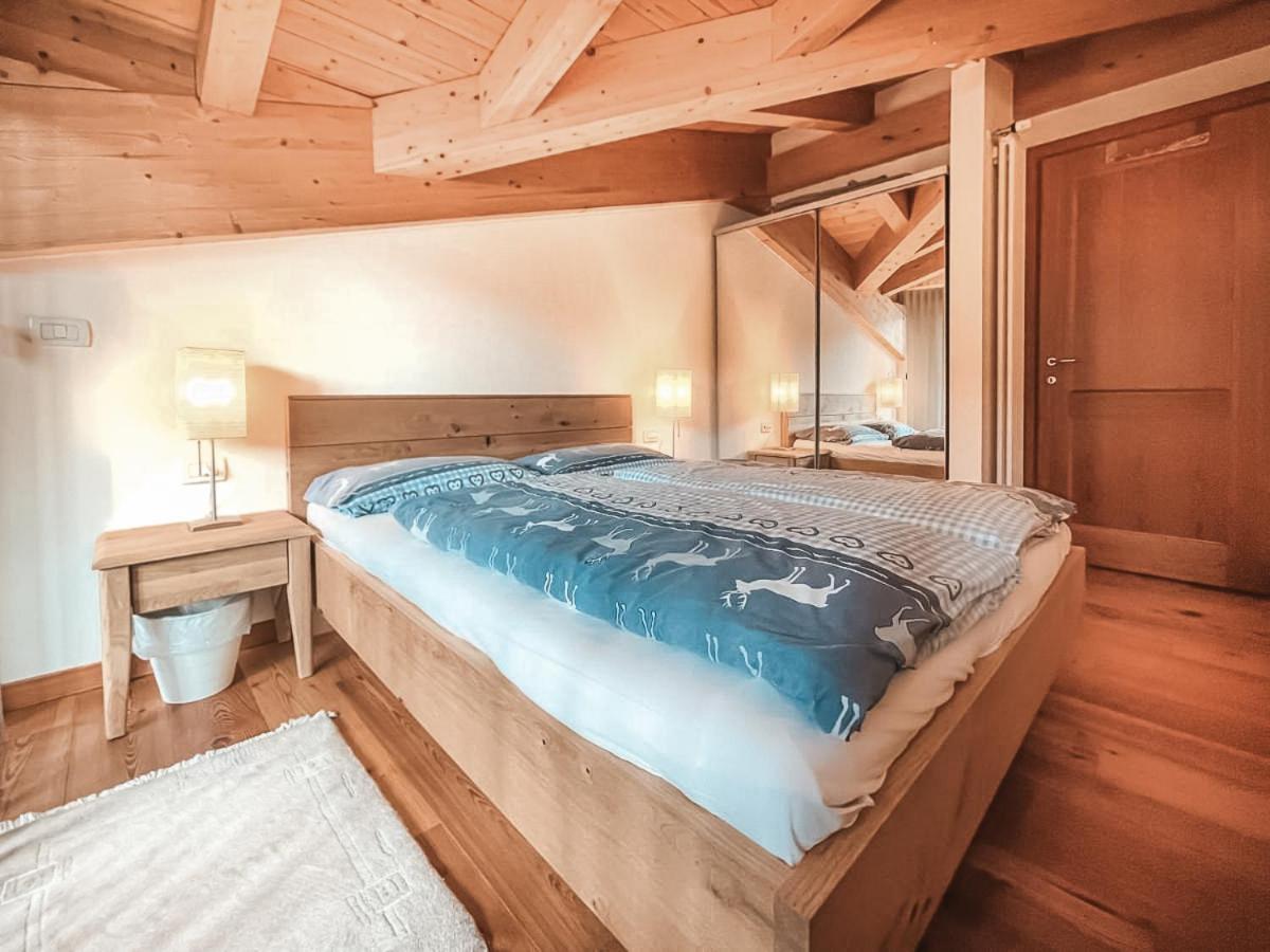 Alpenluxus Presents Luna - Relaxation Room, Sauna & Car Park Seefeld in Tirol Esterno foto